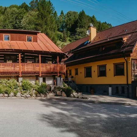 Chata Ski Jezersko Apartment *