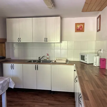 Chata Ski Jezersko Διαμέρισμα *