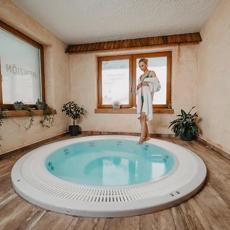 Chata Ski Jezersko *