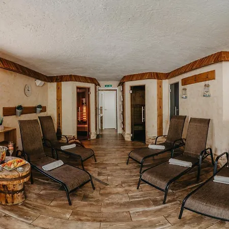 Chata SKI Jezersko Jezierska