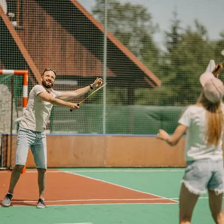 Chata Ski Jezersko Διαμέρισμα *