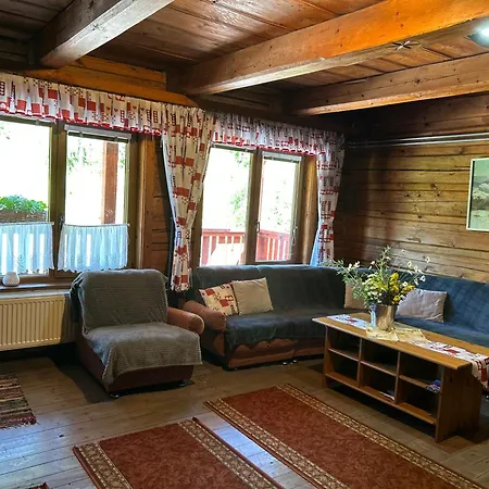 Chata Ski Jezersko Διαμέρισμα Jezersko