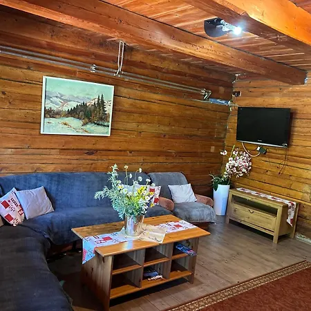 Chata Ski Jezersko Jezersko