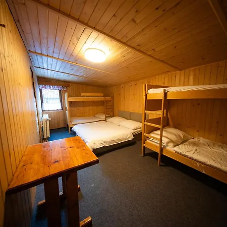 Chata Ski Jezersko *