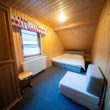 Chata SKI Jezersko Apartament Jezierska