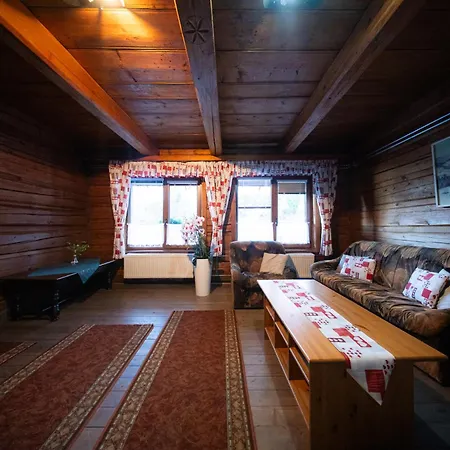 Apartament Chata SKI Jezersko Jezierska