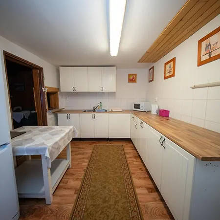 Chata Ski Jezersko *