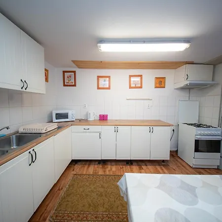 Apartment Chata Ski Jezersko Jezersko