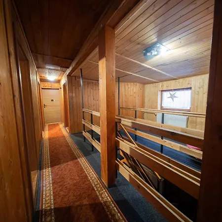 Chata Ski Jezersko Apartment *