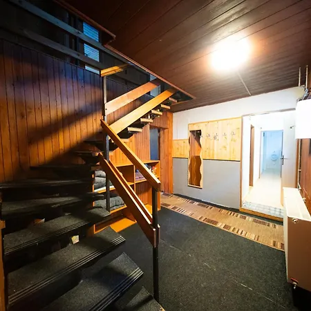 Chata Ski Jezersko Διαμέρισμα *