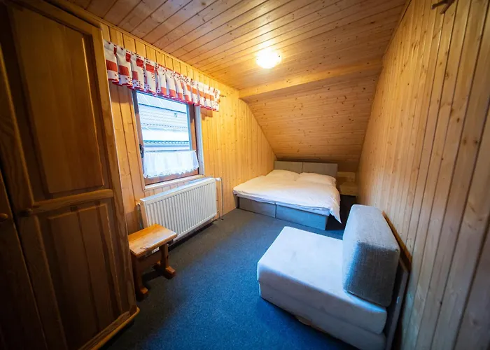 Chata SKI Jezersko Apartament Jezierska