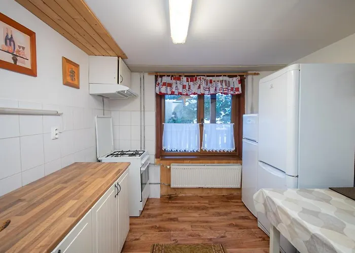 Chata SKI Jezersko Jezierska