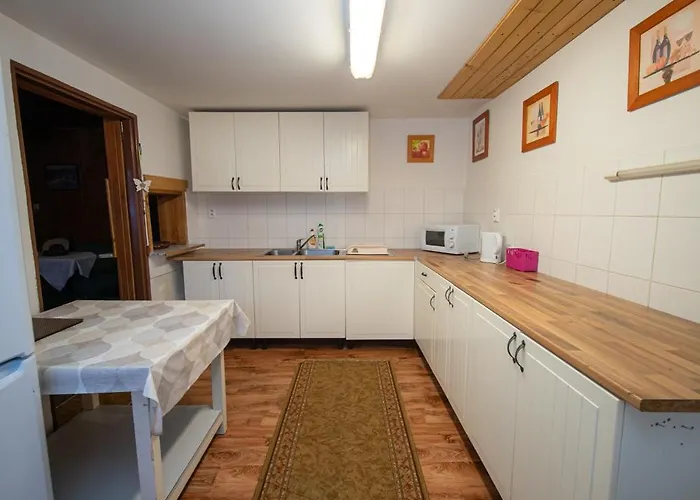 Chata SKI Jezersko *