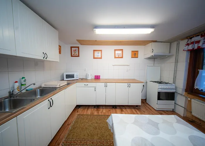 Apartament Chata SKI Jezersko Jezierska
