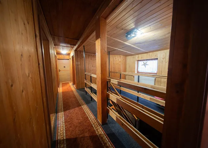 Chata SKI Jezersko Apartament *